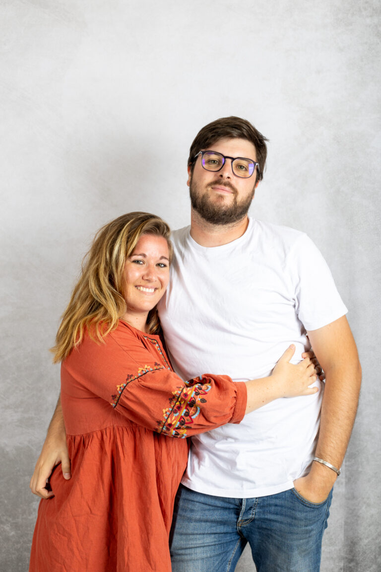 Couple : Thomas et Béné