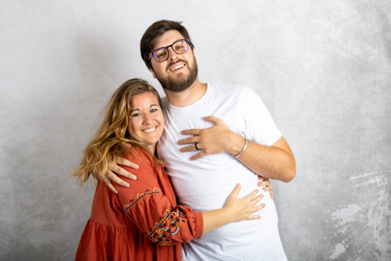 Couple : Thomas et Béné