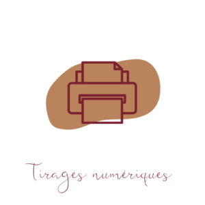bouton tirages numériques site Laure geoffroy photographie