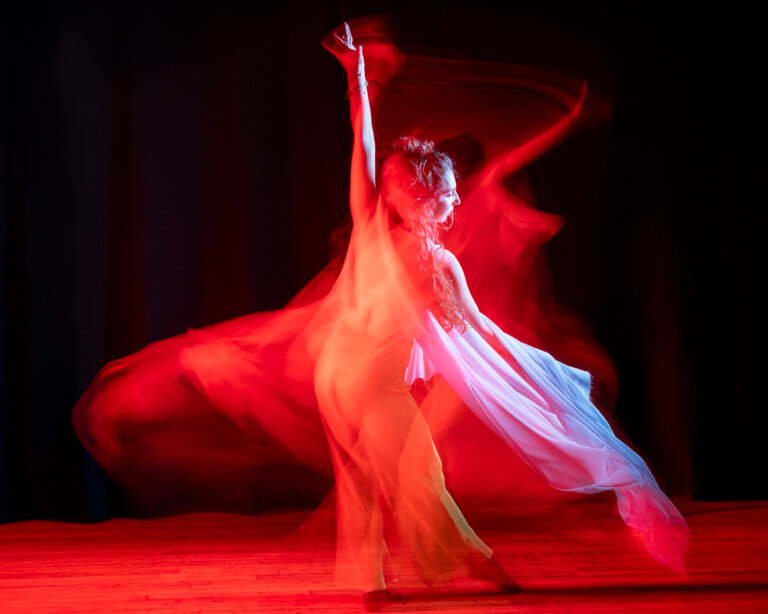 danse 2ème rideau Laure Geoffroy photographie
