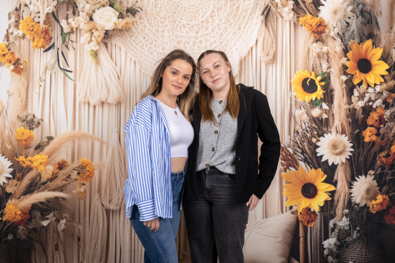 2 copines studio Laure Geoffroy photographie