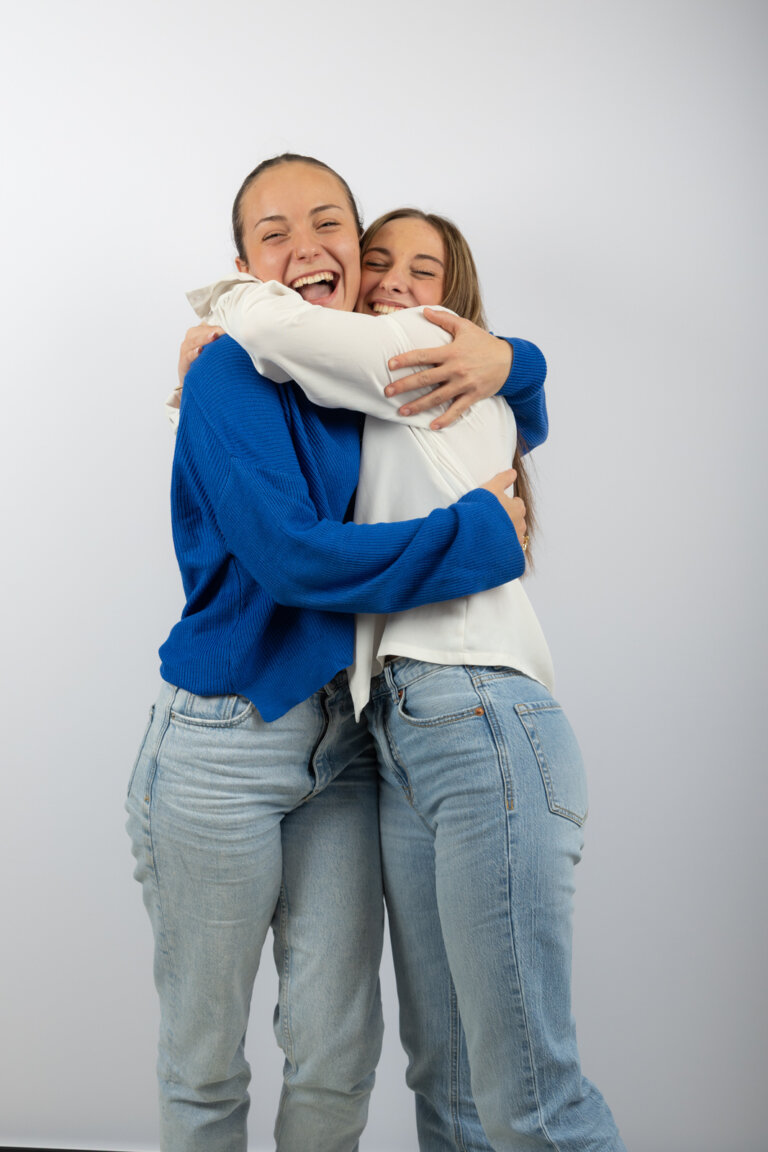 2 copines studio Laure Geoffroy photographie