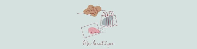 Logo de ma boutique photo Laure Geoffroy photographie
