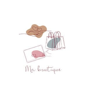 Logo de ma boutique photo Laure Geoffroy photographie