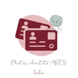 photo identité bébé Auch conforme ANTS