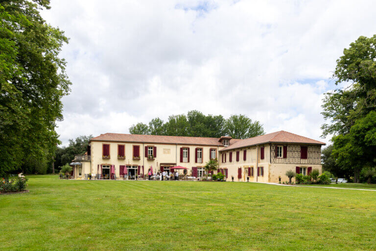 Mariage à la Maison d’Hôtes Sainte-Marie près de Mirande dans le Gers