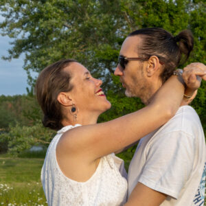 photo d'un couple d'amoureux